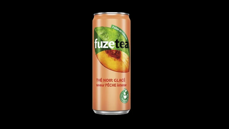 Fuze tea