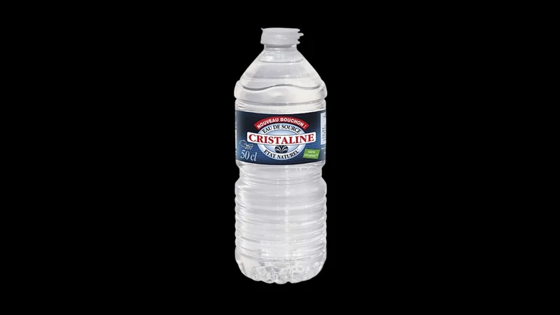 Eau Cristaline 50cl