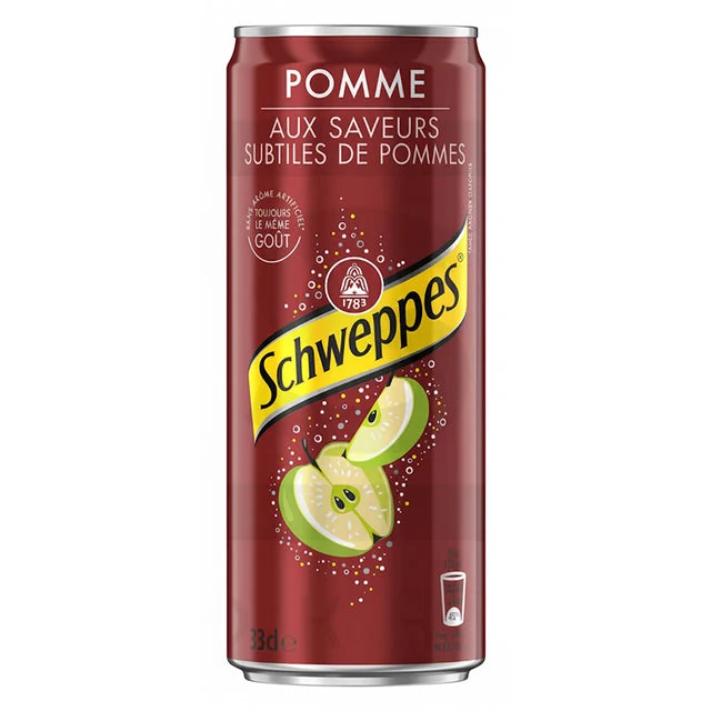 Schweppes Pommes