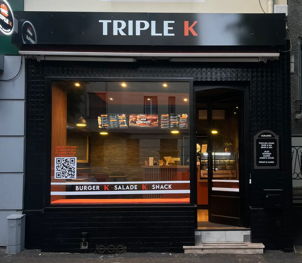 L'équipe Triple K