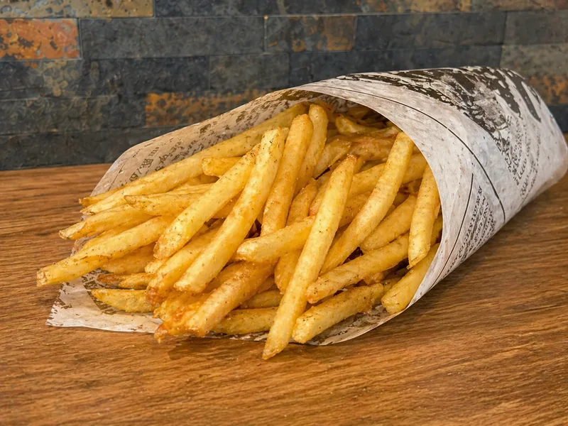 Frites Gourmandes