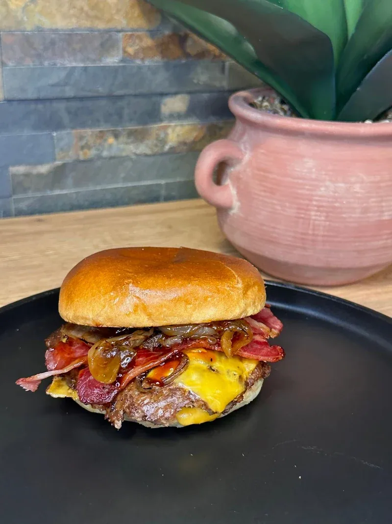 Smash Burgers